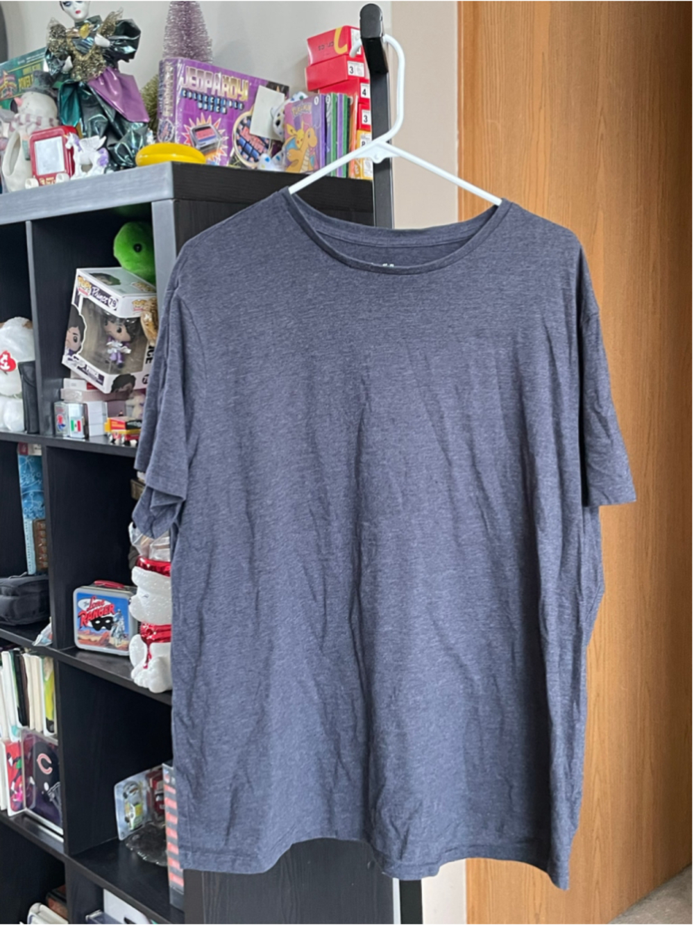 Men's Goodfellow & Co Gray Short Sleeve Tee XXL
